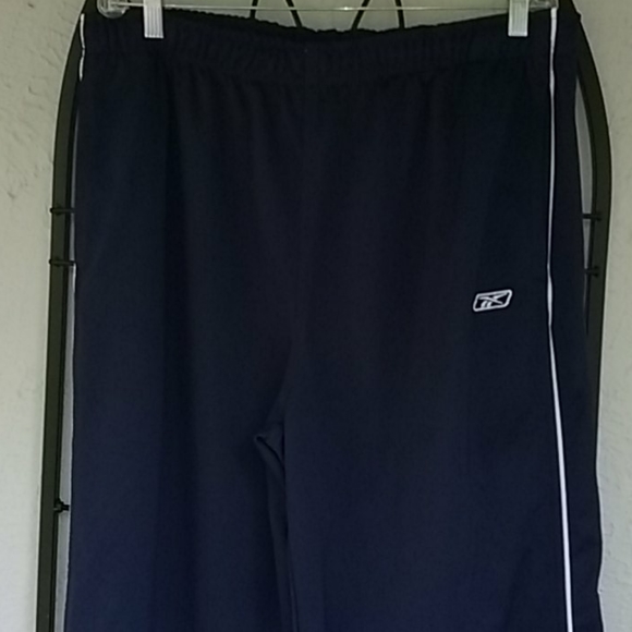 * 4/$25 Reebok men's workout pants size XXL - Picture 3 of 8